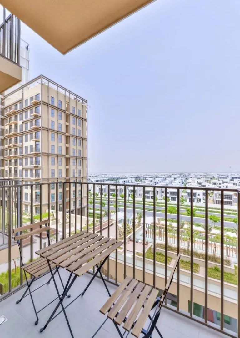 Fresh & Stylish 2Br Living At Collective Tower 1 Apartment Dubai 0*,