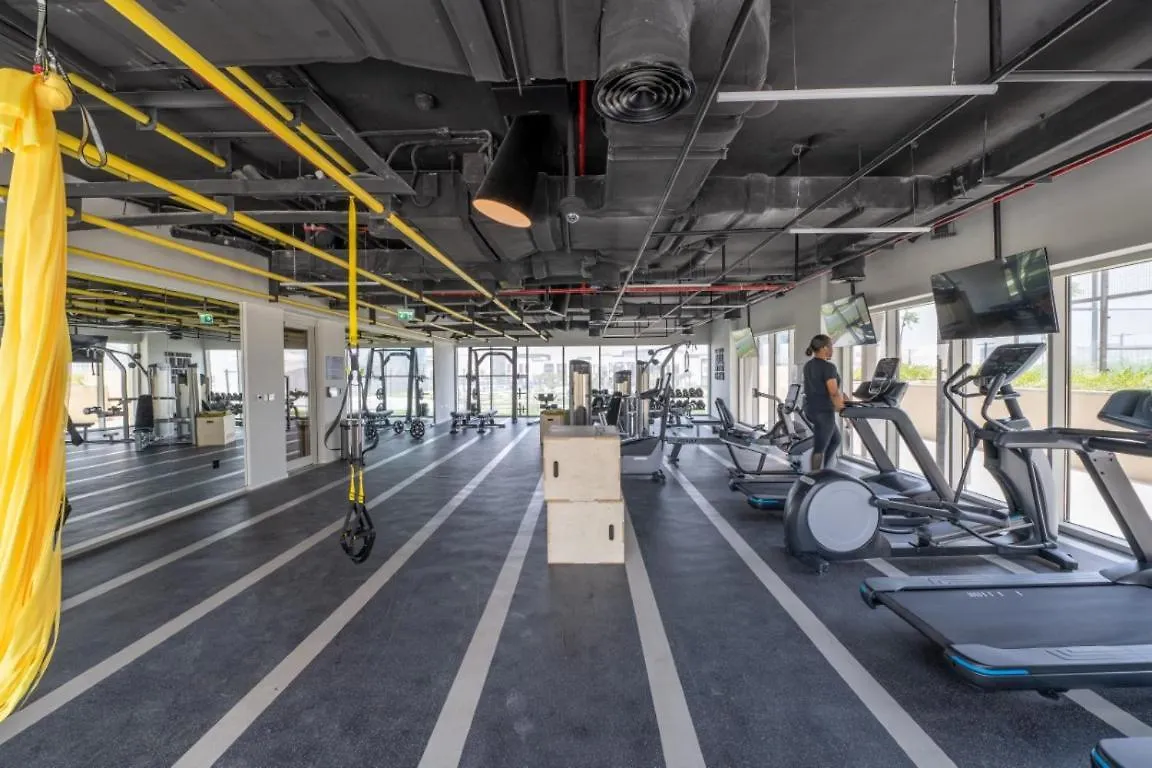 Fresh & Stylish 2Br Living At Collective Tower 1 Apartment Dubai