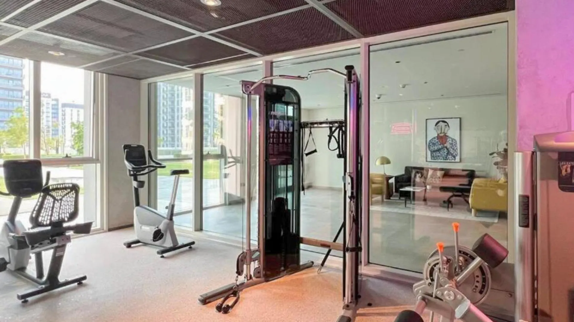Fresh & Stylish 2Br Living At Collective Tower 1 Apartment Dubai 0*,