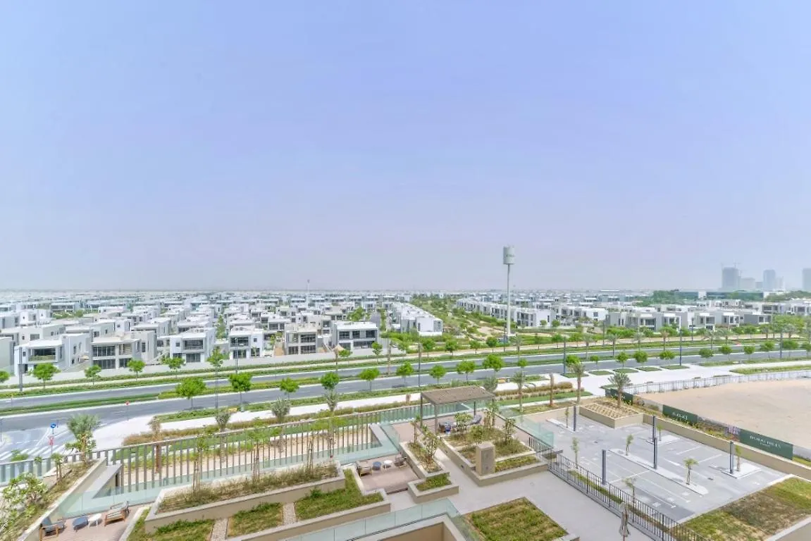 Fresh & Stylish 2Br Living At Collective Tower 1 Apartment Dubai