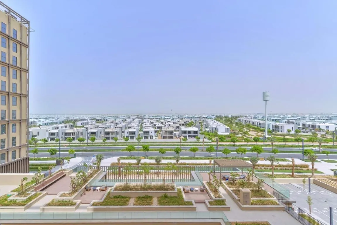 Appartamento Fresh & Stylish 2Br Living At Collective Tower 1 Dubai