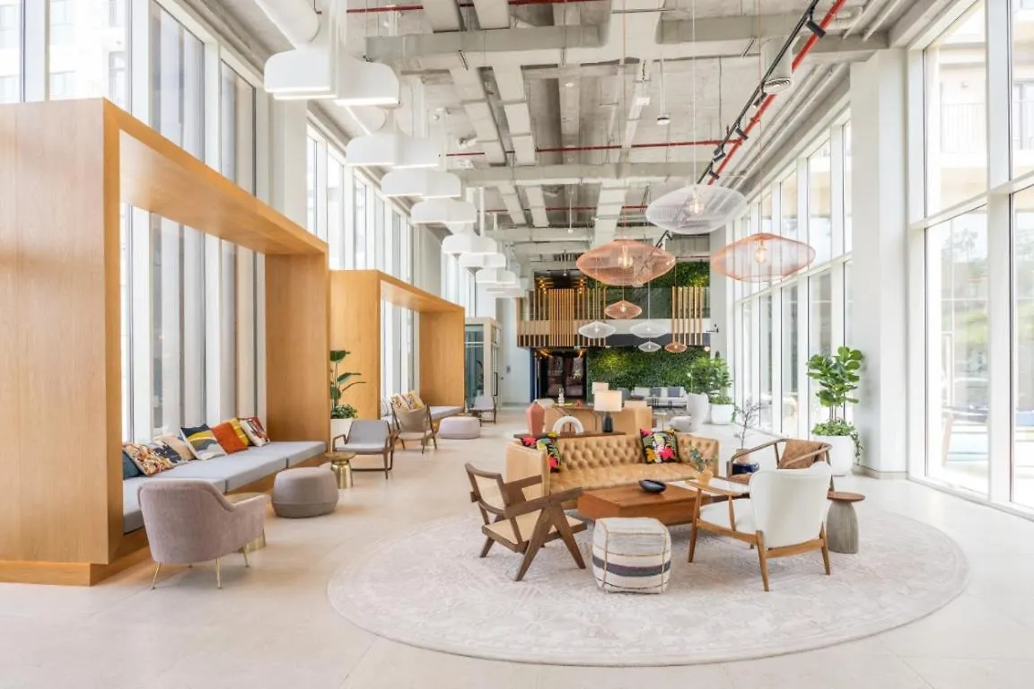 Appartamento Fresh & Stylish 2Br Living At Collective Tower 1 Dubai