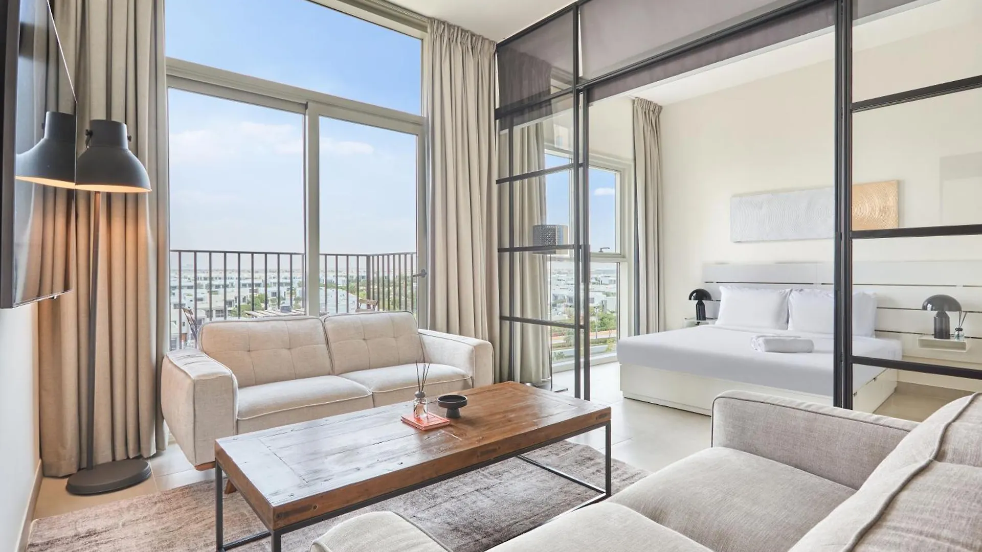 Appartamento Fresh & Stylish 2Br Living At Collective Tower 1 Dubai 0*,  Emirati Arabi Uniti