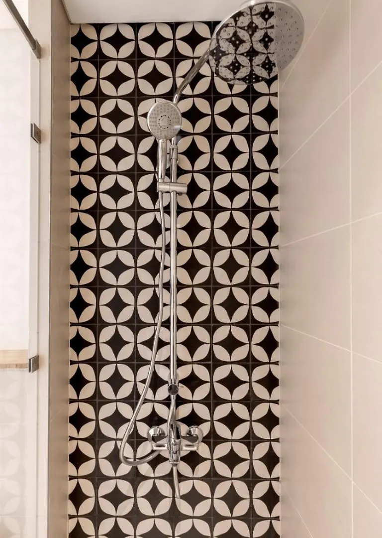 Appartamento Fresh & Stylish 2Br Living At Collective Tower 1 Dubai 0*,
